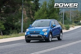 Fiat 500Χ Cross 1,0Firefly 120Ps